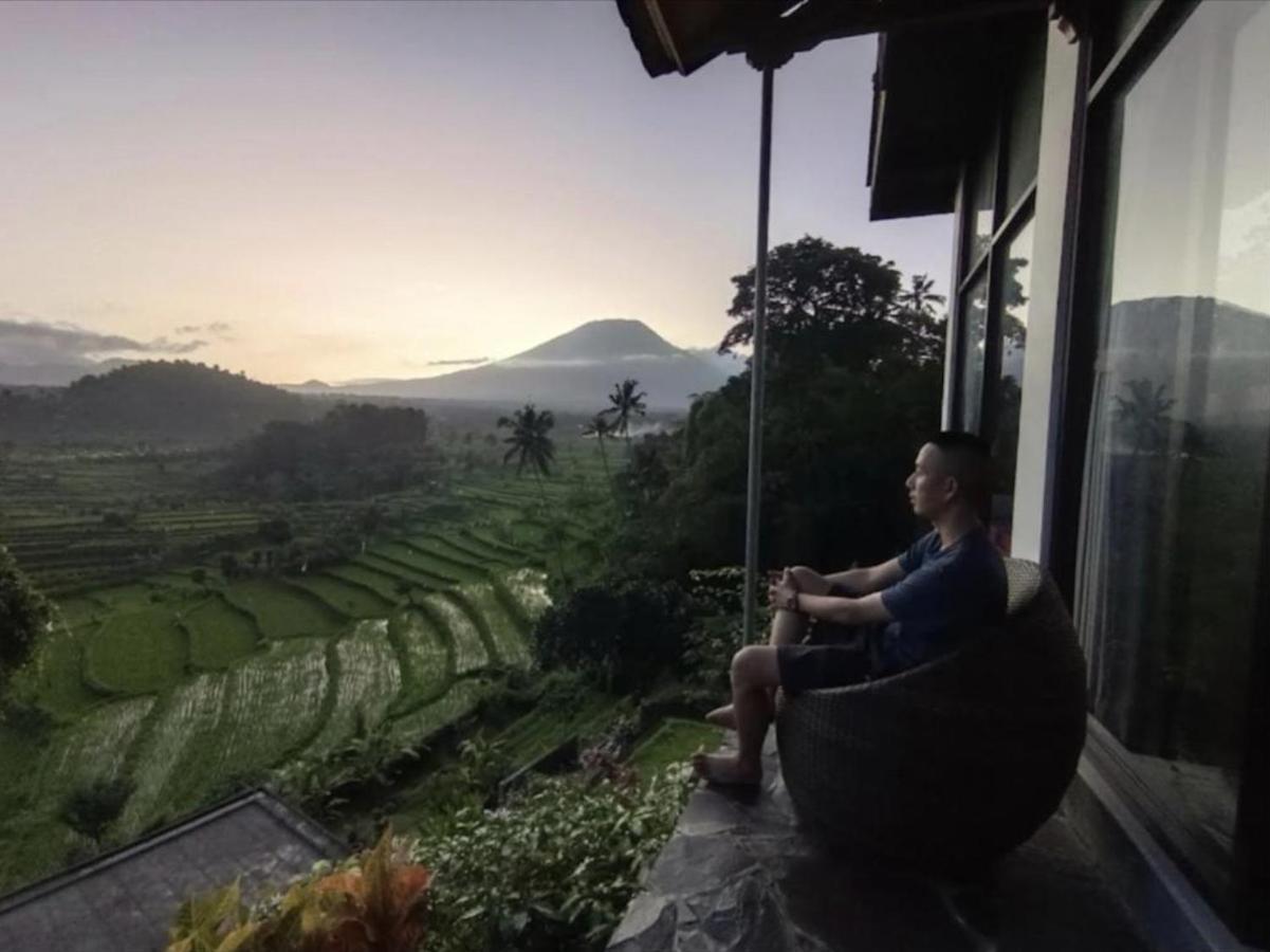 Villa Di Bias Karangasem  Exterior photo