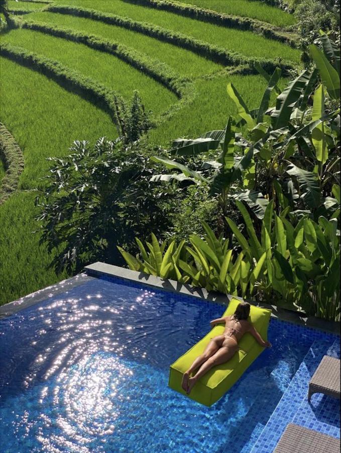 Villa Di Bias Karangasem  Exterior photo
