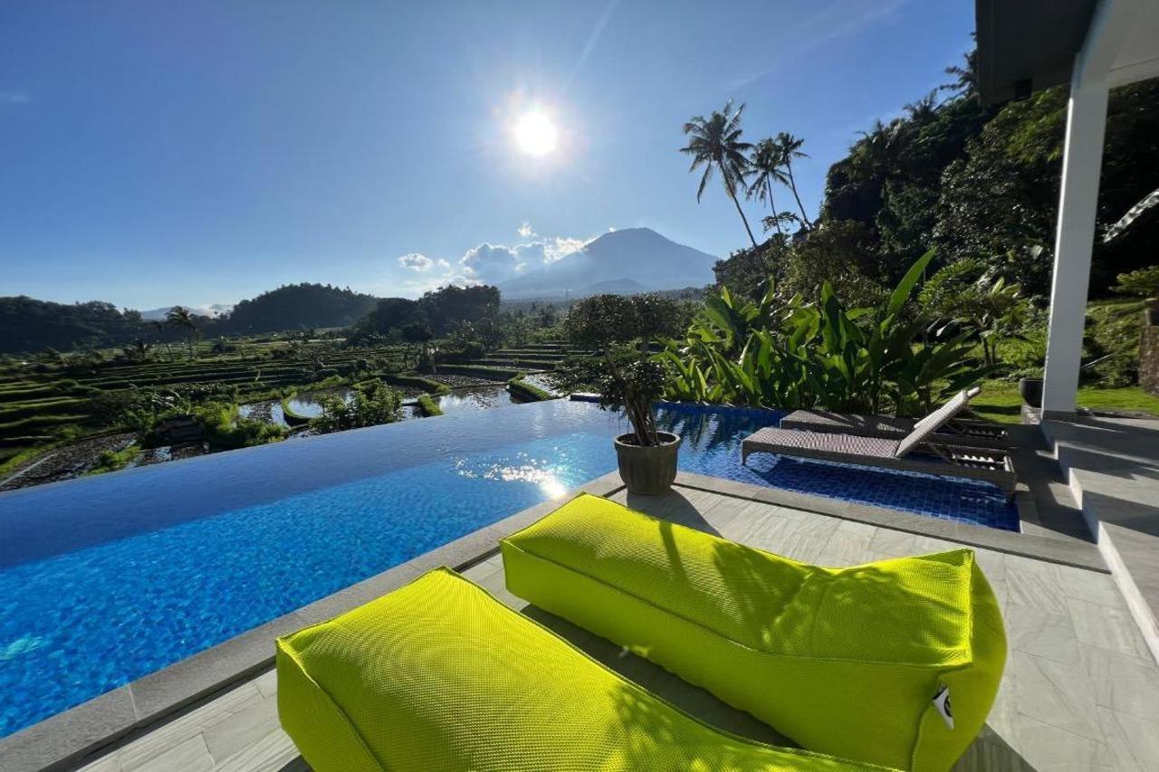 Villa Di Bias Karangasem  Exterior photo