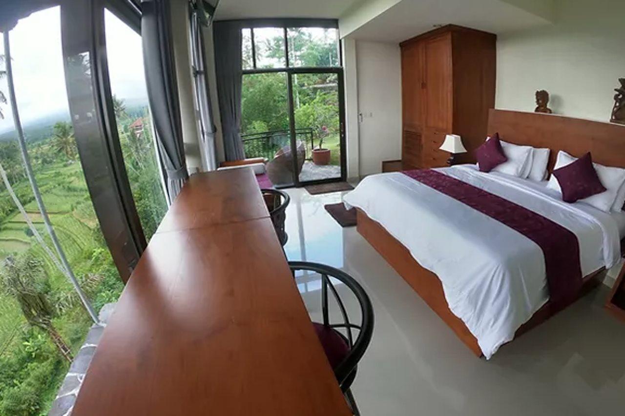 Villa Di Bias Karangasem  Exterior photo