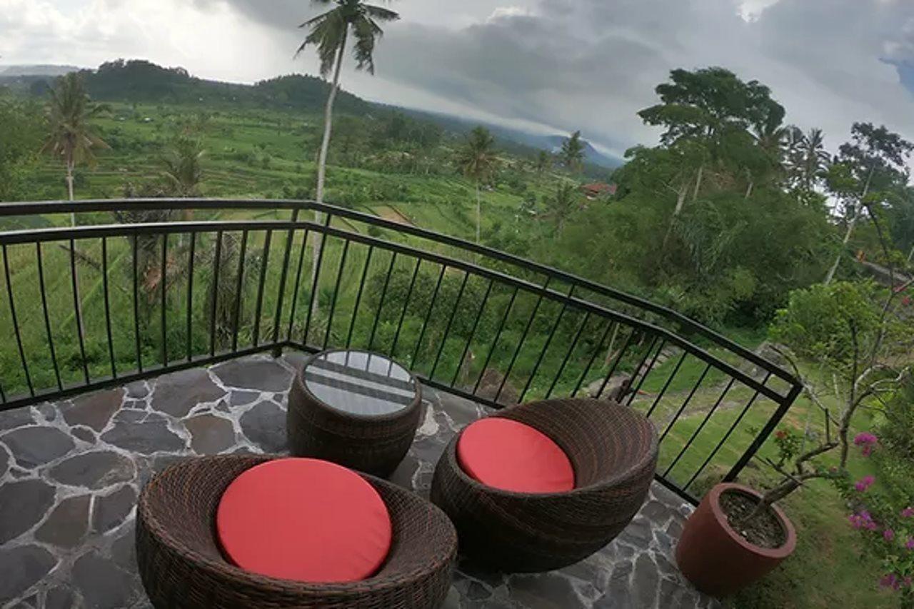 Villa Di Bias Karangasem  Exterior photo