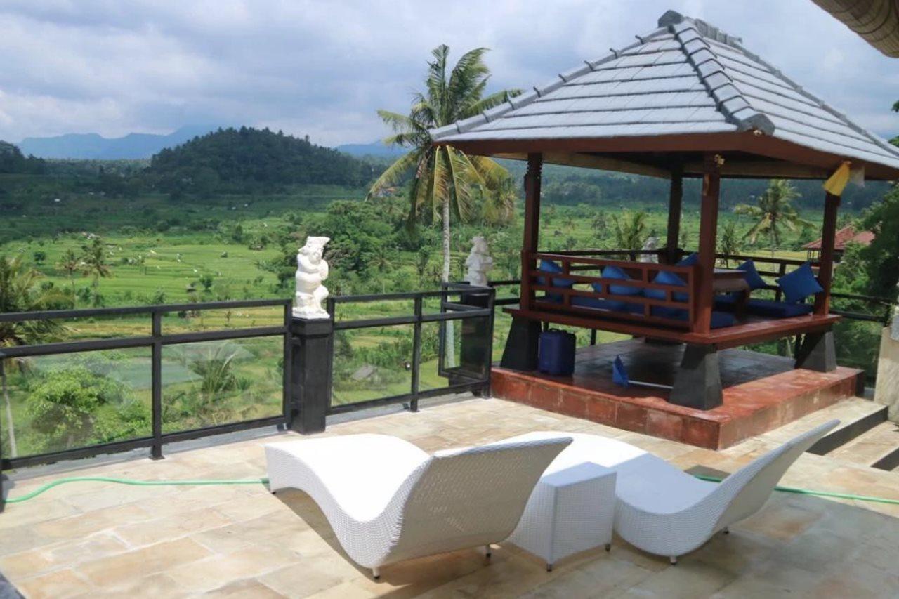 Villa Di Bias Karangasem  Exterior photo