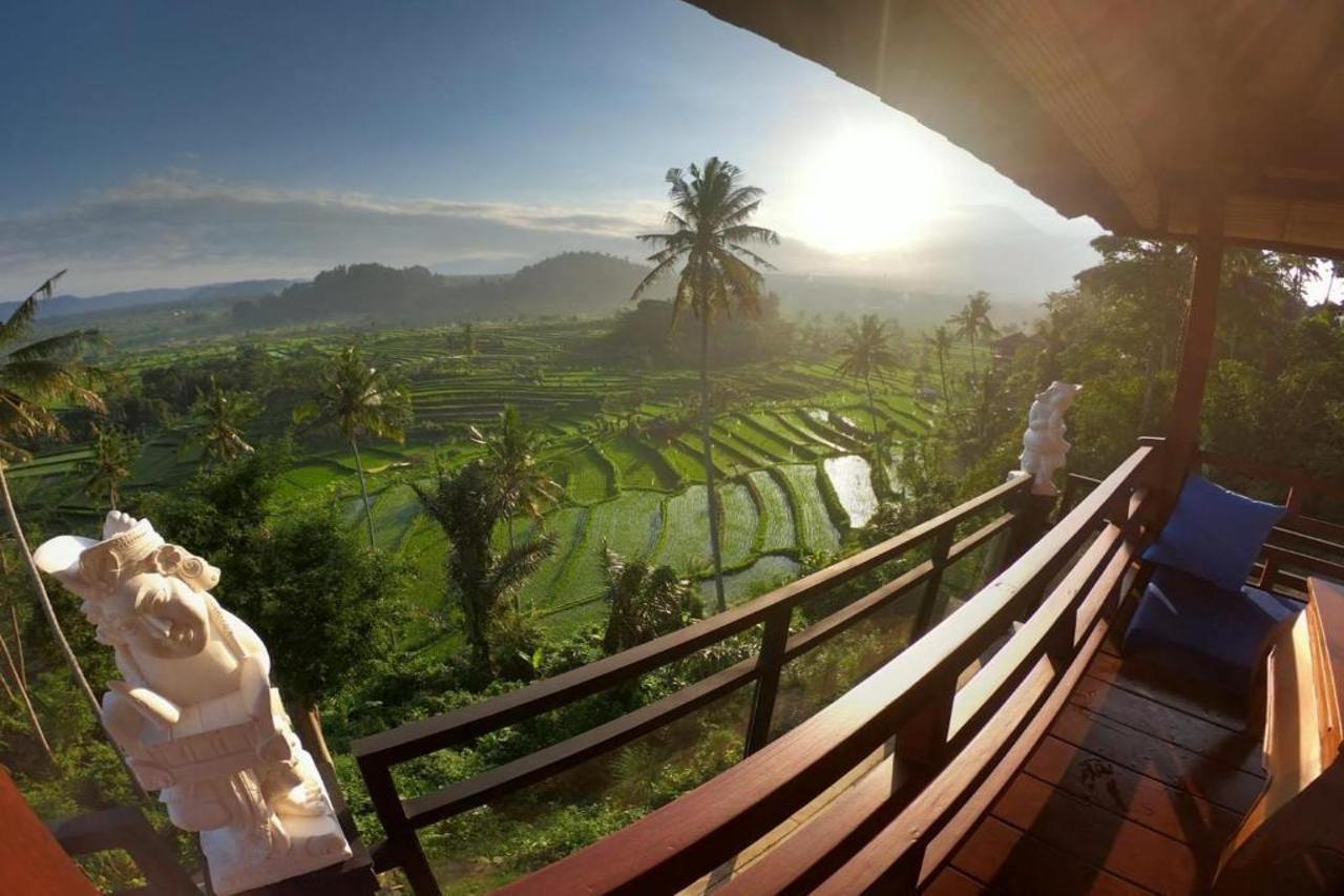 Villa Di Bias Karangasem  Exterior photo