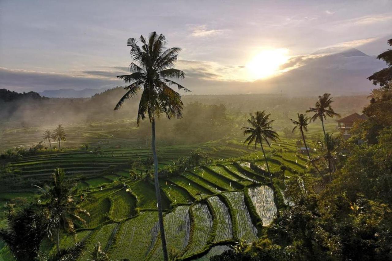 Villa Di Bias Karangasem  Exterior photo