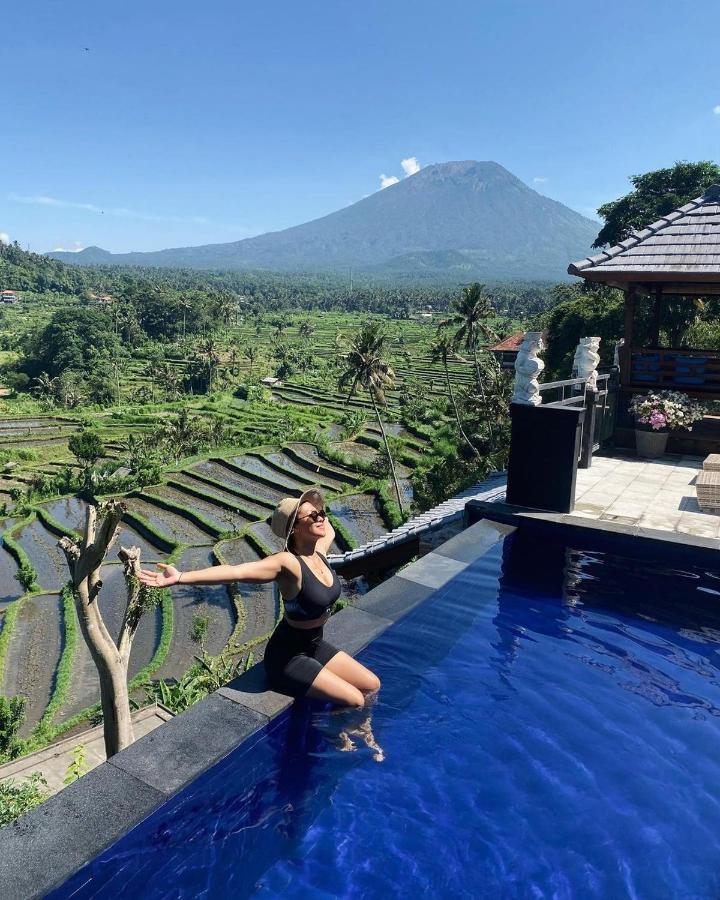 Villa Di Bias Karangasem  Exterior photo