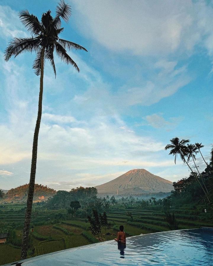 Villa Di Bias Karangasem  Exterior photo