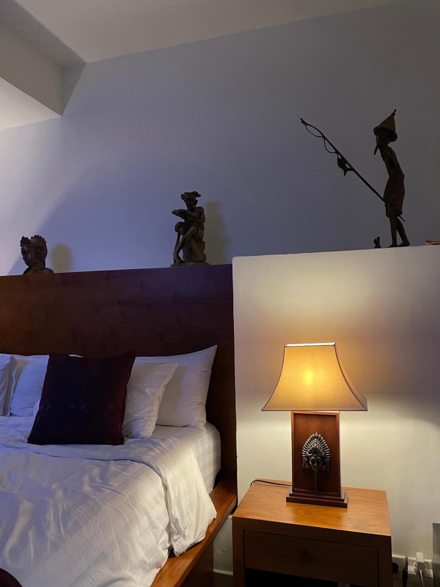Villa Di Bias Karangasem  Room photo
