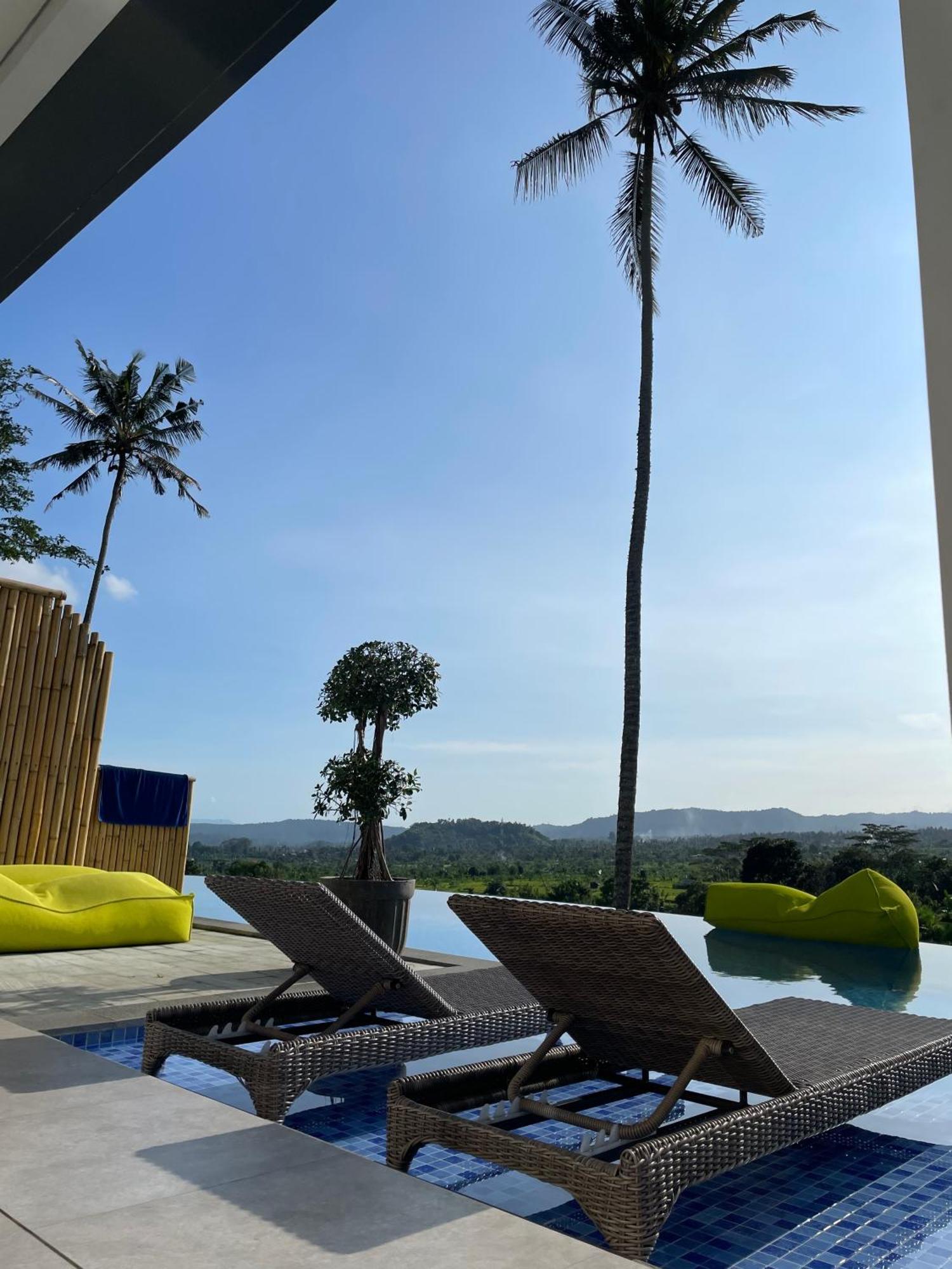Villa Di Bias Karangasem  Room photo