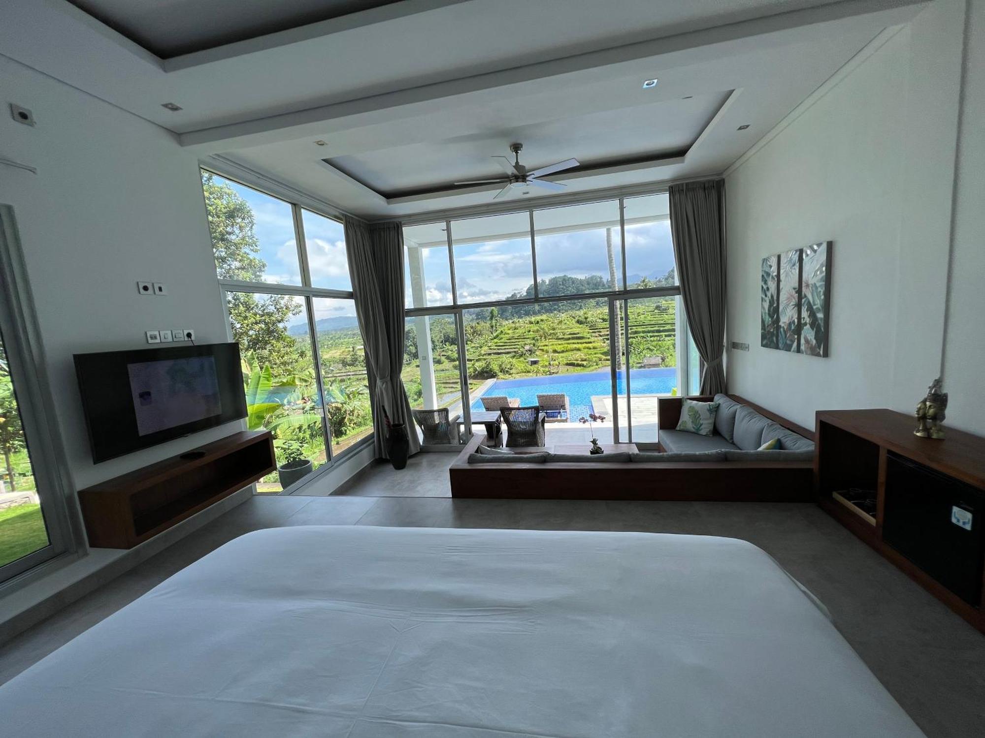 Villa Di Bias Karangasem  Exterior photo