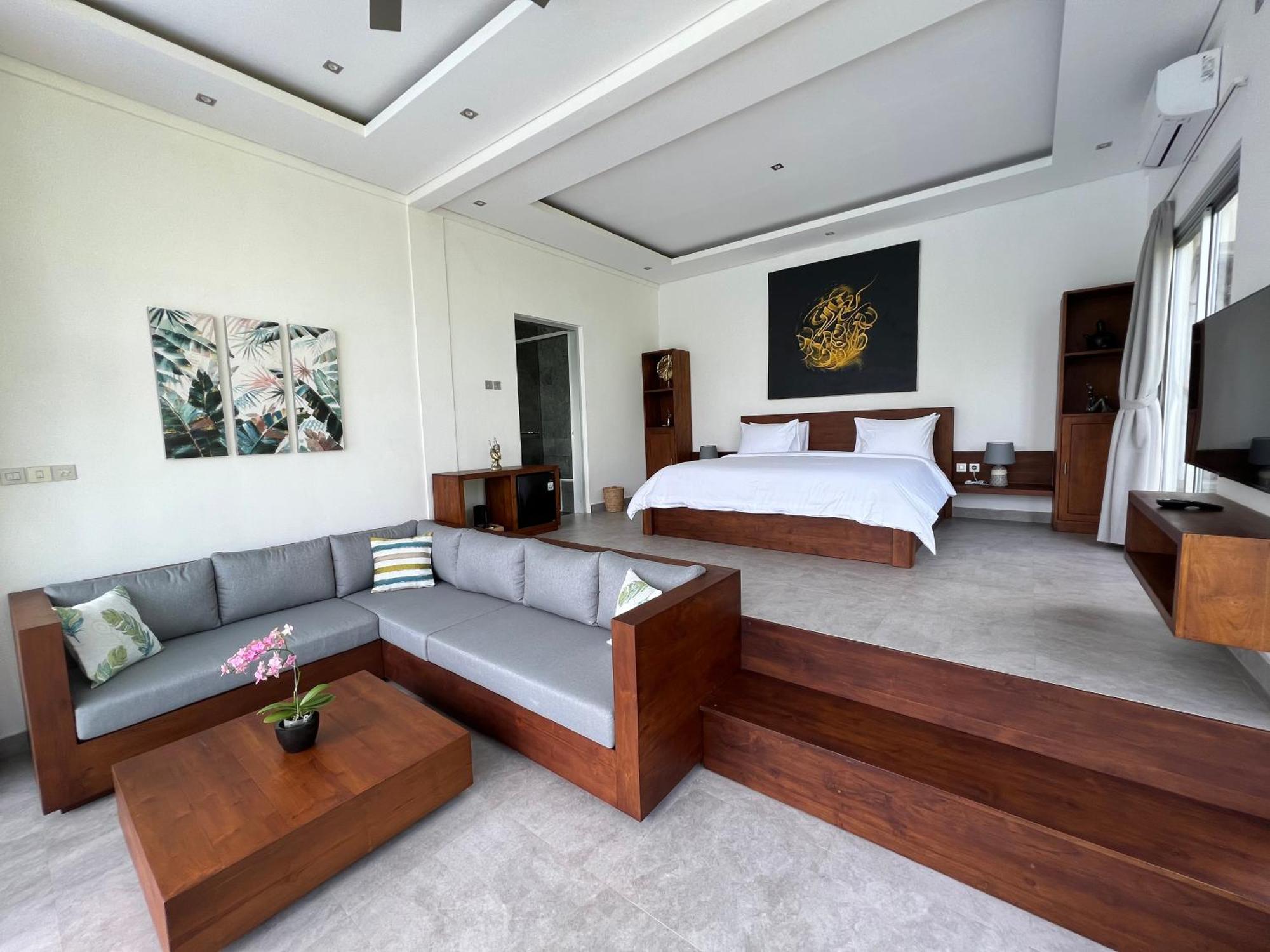Villa Di Bias Karangasem  Exterior photo