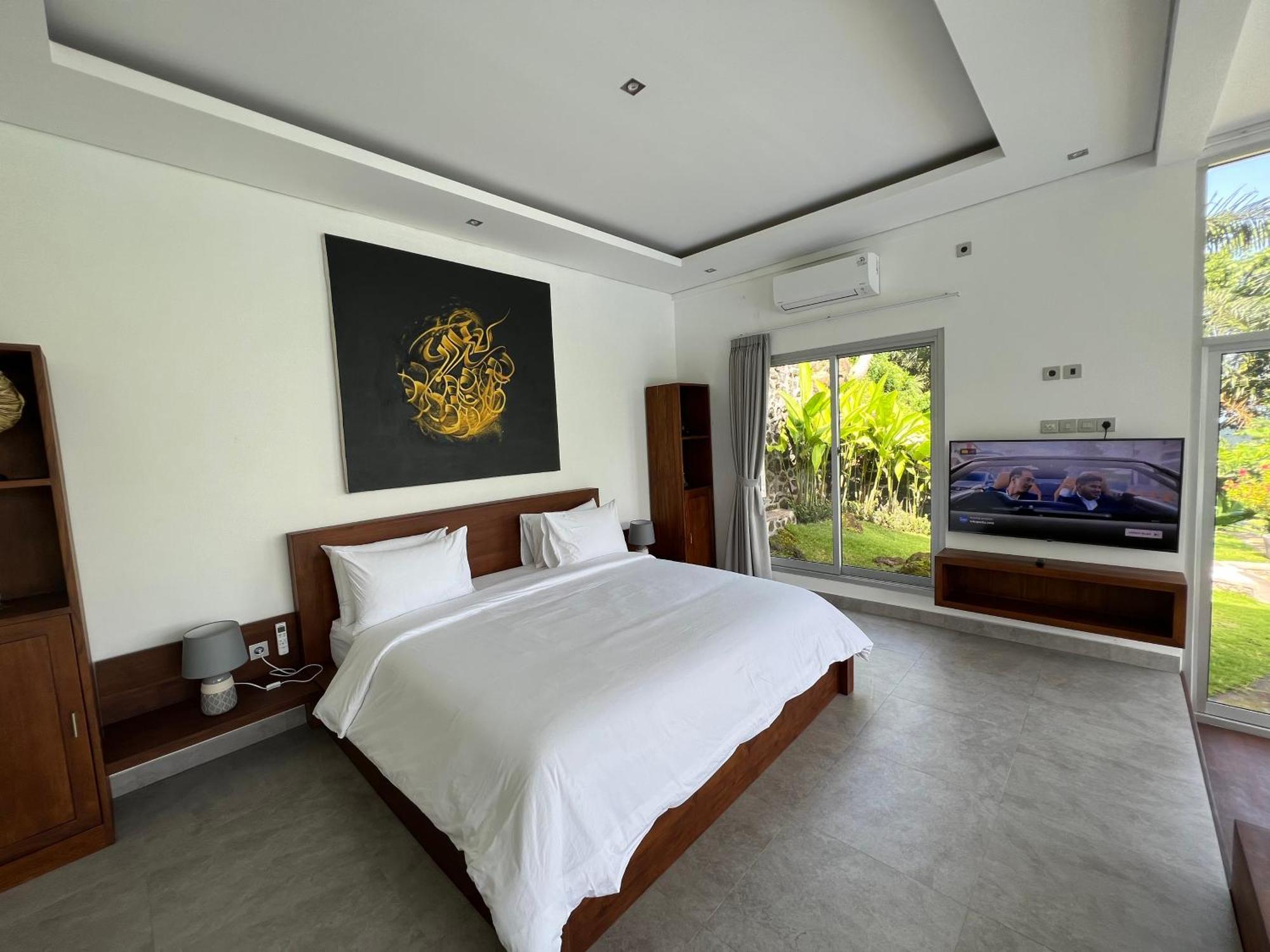 Villa Di Bias Karangasem  Exterior photo