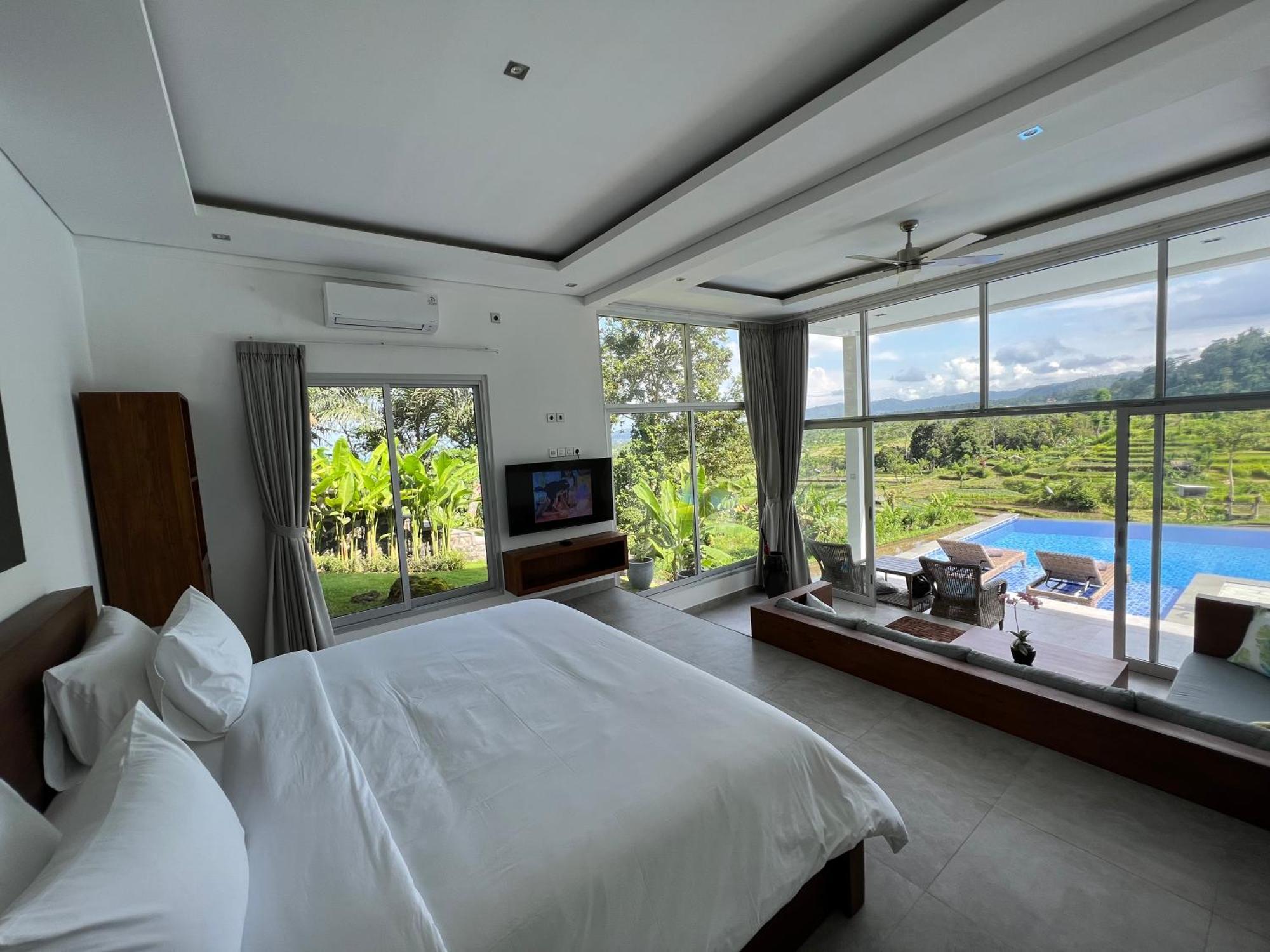Villa Di Bias Karangasem  Exterior photo