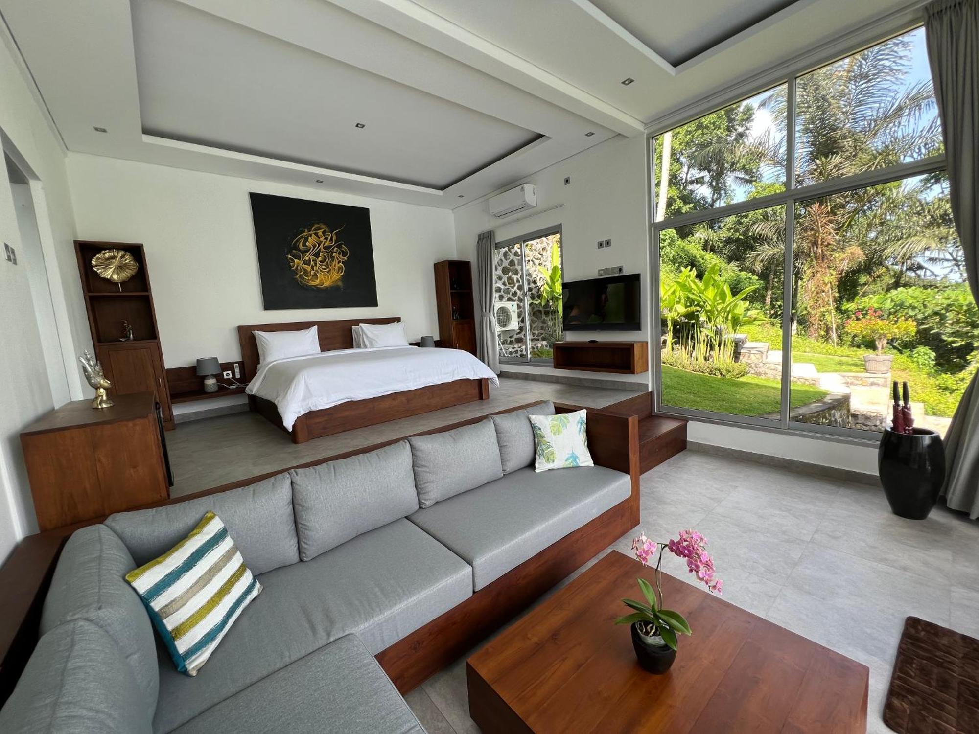 Villa Di Bias Karangasem  Exterior photo