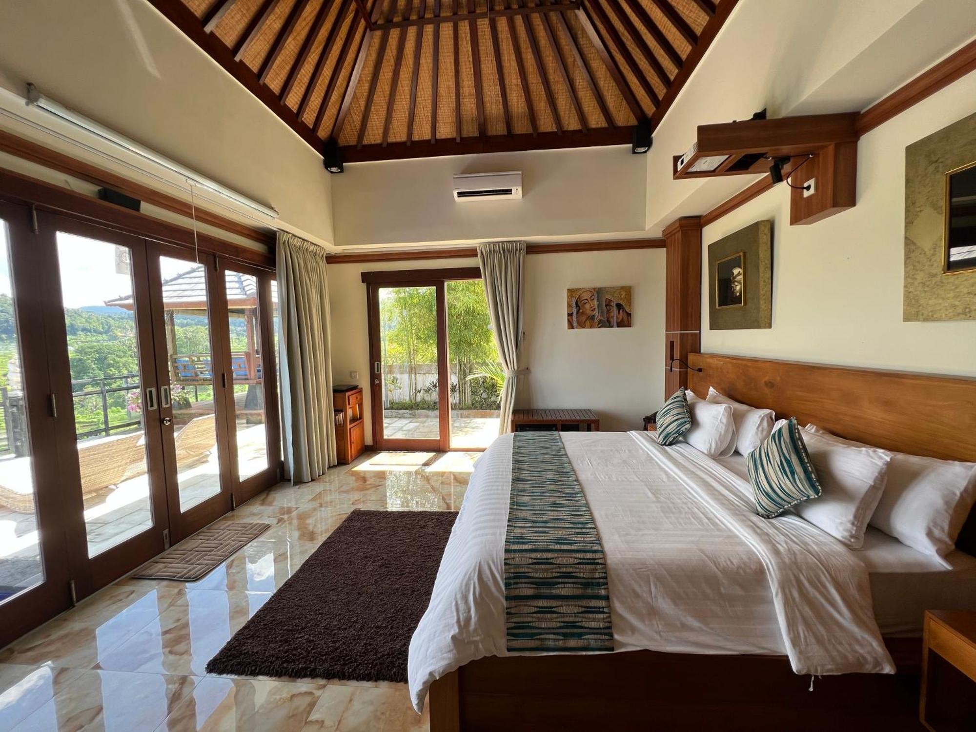 Villa Di Bias Karangasem  Room photo
