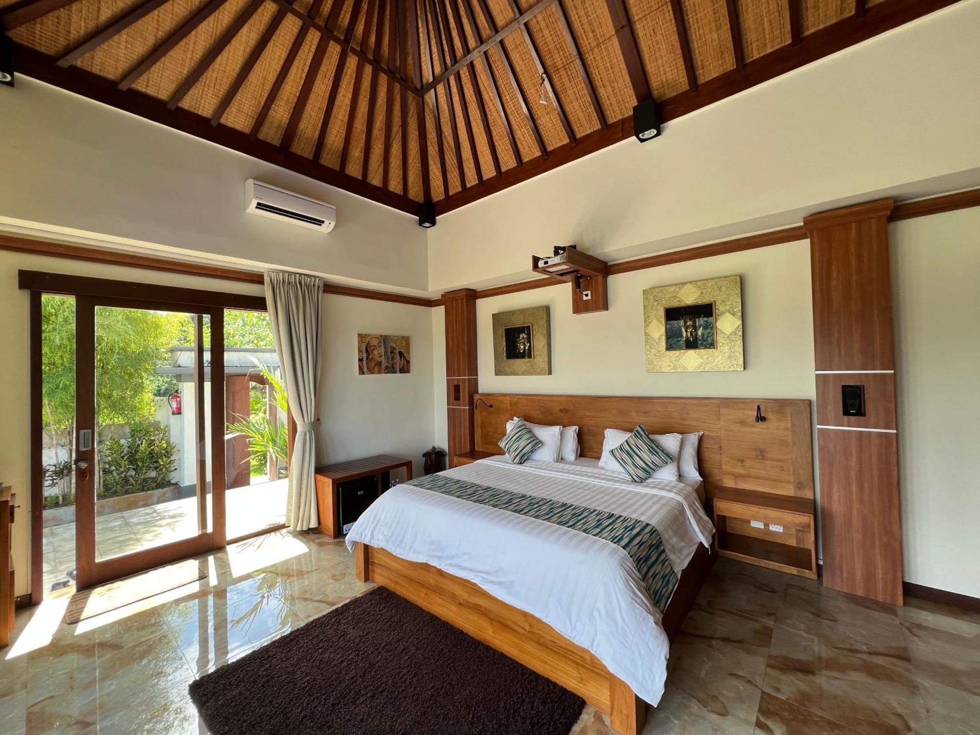 Villa Di Bias Karangasem  Room photo