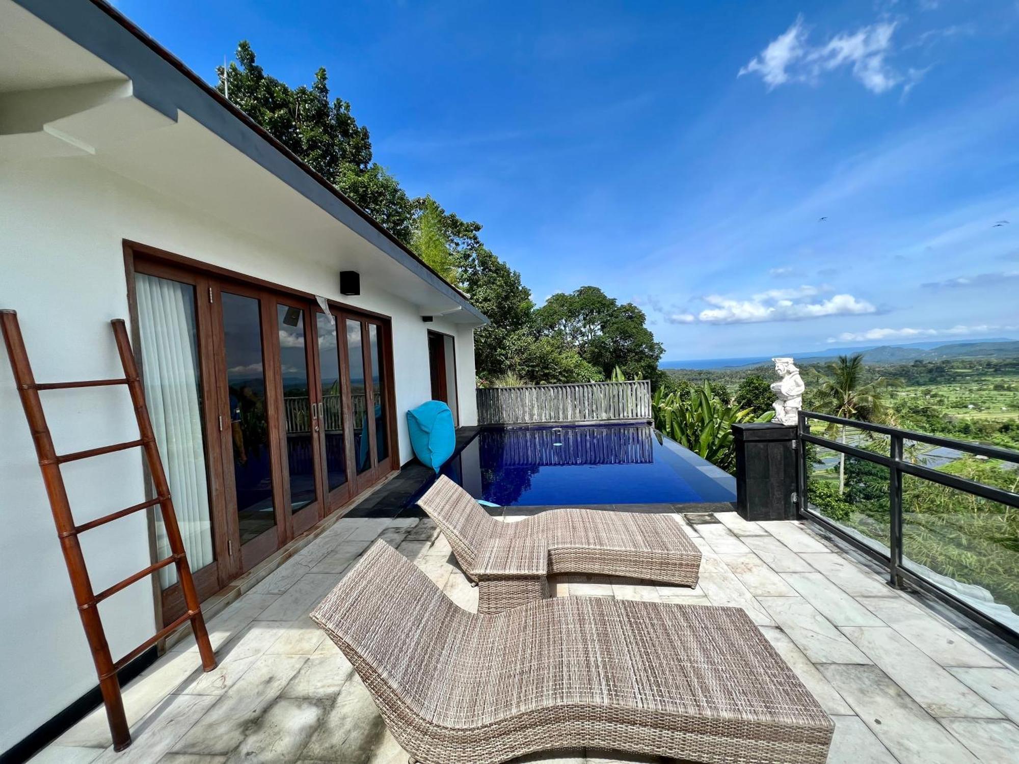 Villa Di Bias Karangasem  Room photo