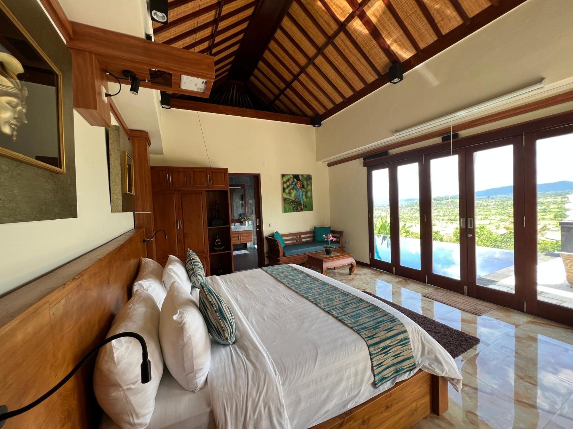 Villa Di Bias Karangasem  Room photo