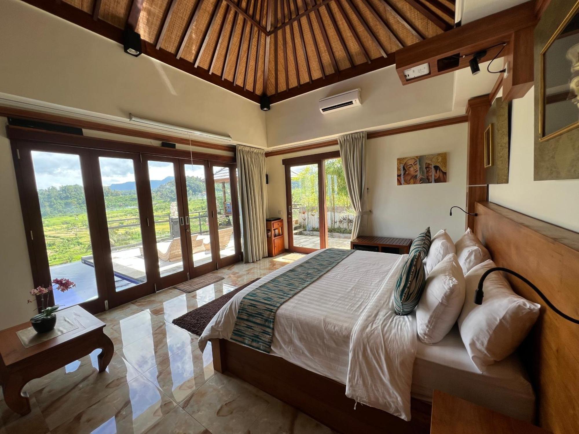 Villa Di Bias Karangasem  Exterior photo