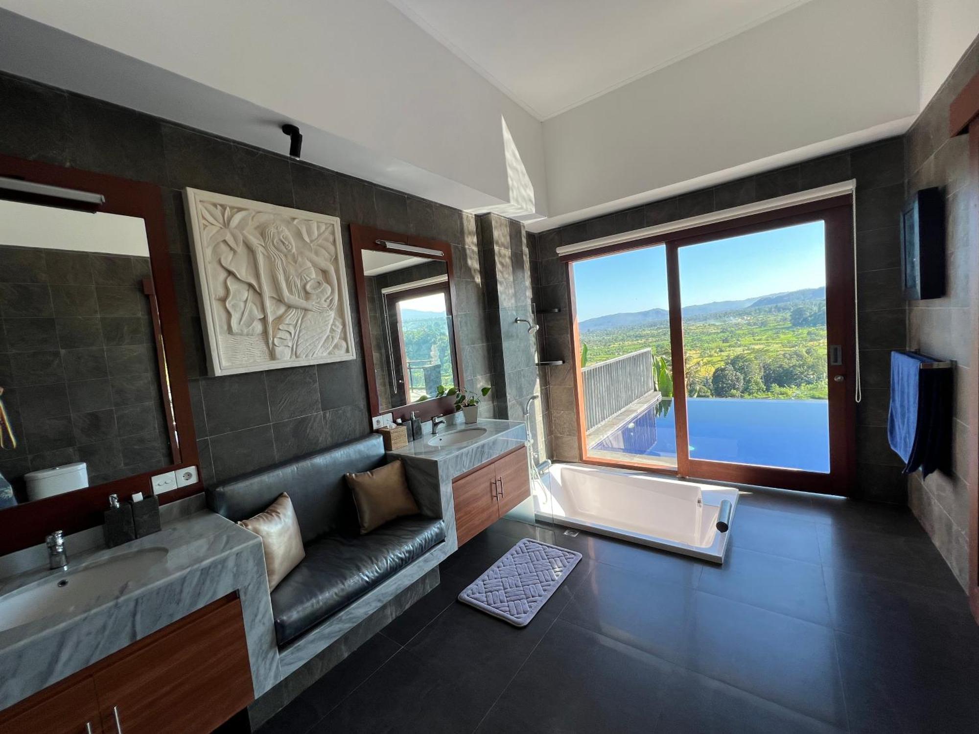 Villa Di Bias Karangasem  Room photo