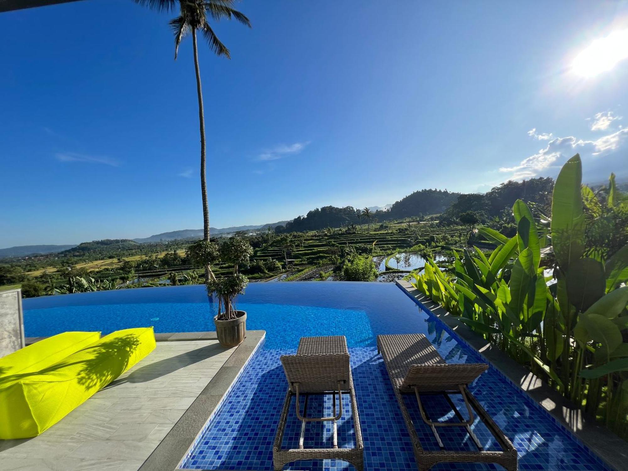 Villa Di Bias Karangasem  Room photo