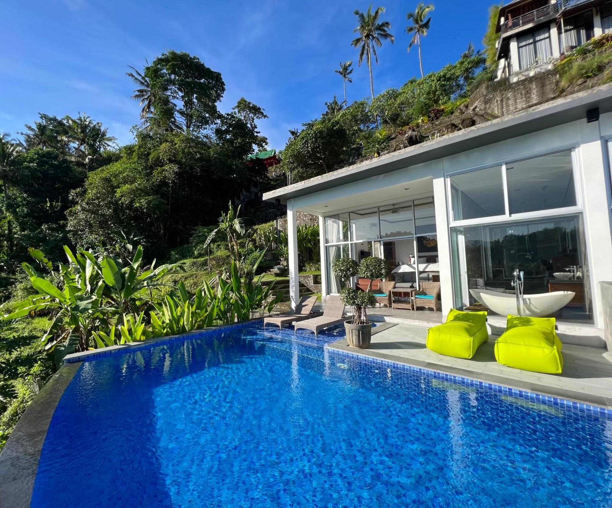 Villa Di Bias Karangasem  Room photo