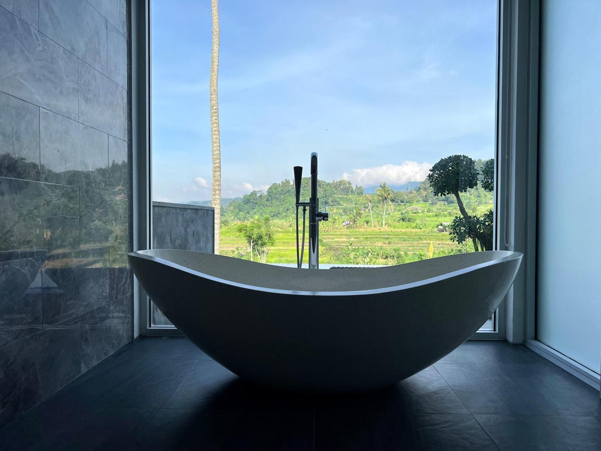 Villa Di Bias Karangasem  Exterior photo