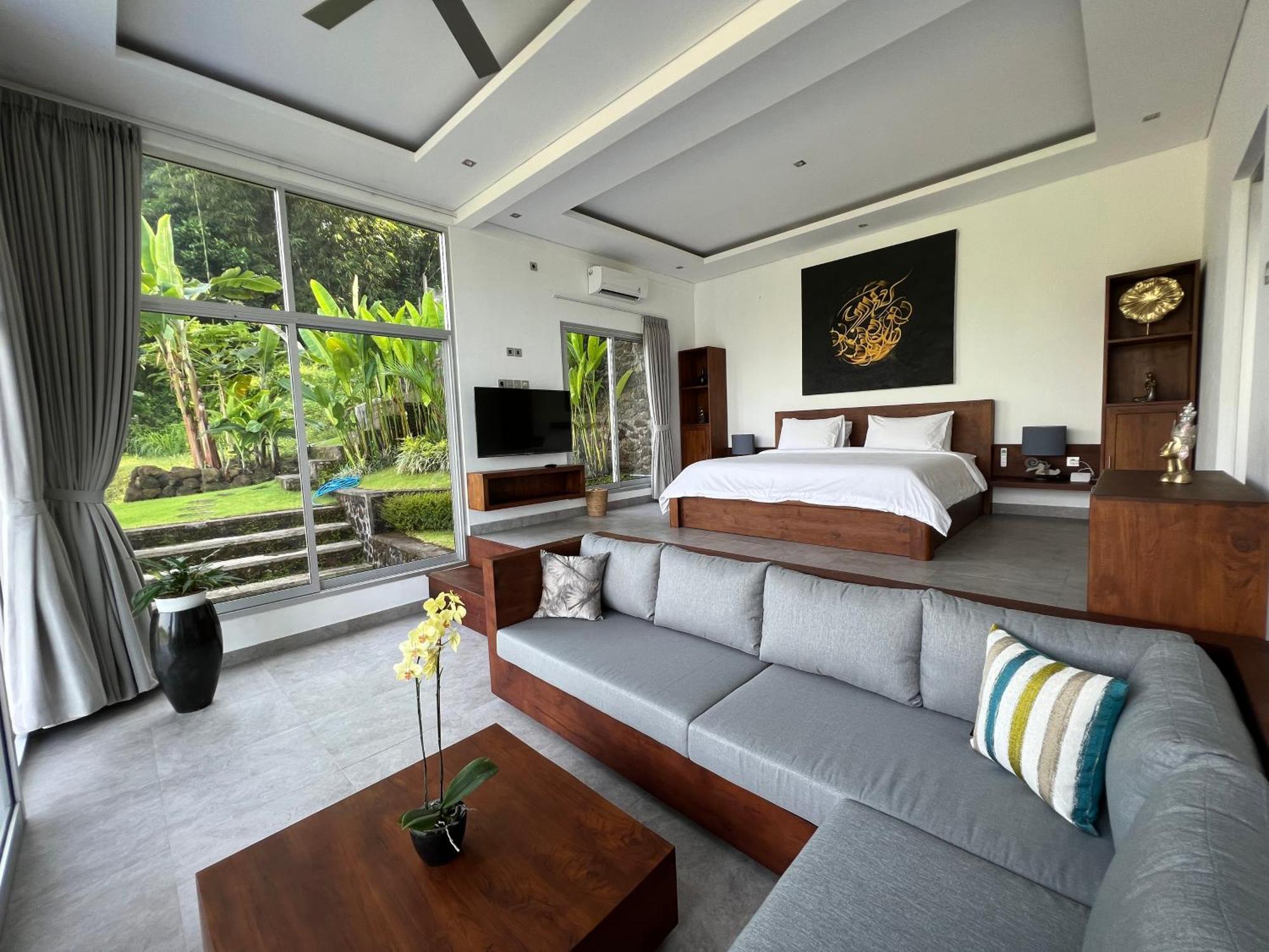 Villa Di Bias Karangasem  Exterior photo