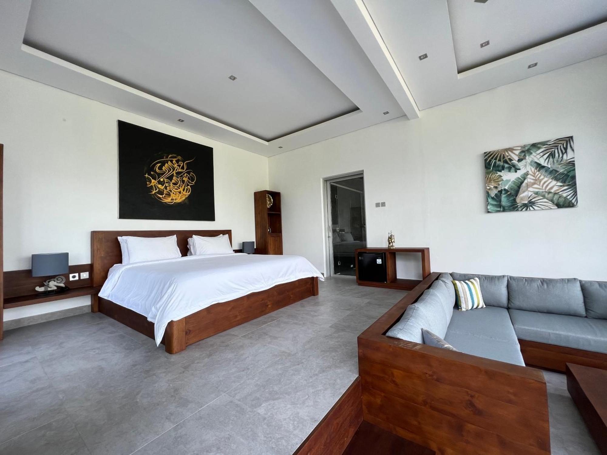 Villa Di Bias Karangasem  Exterior photo