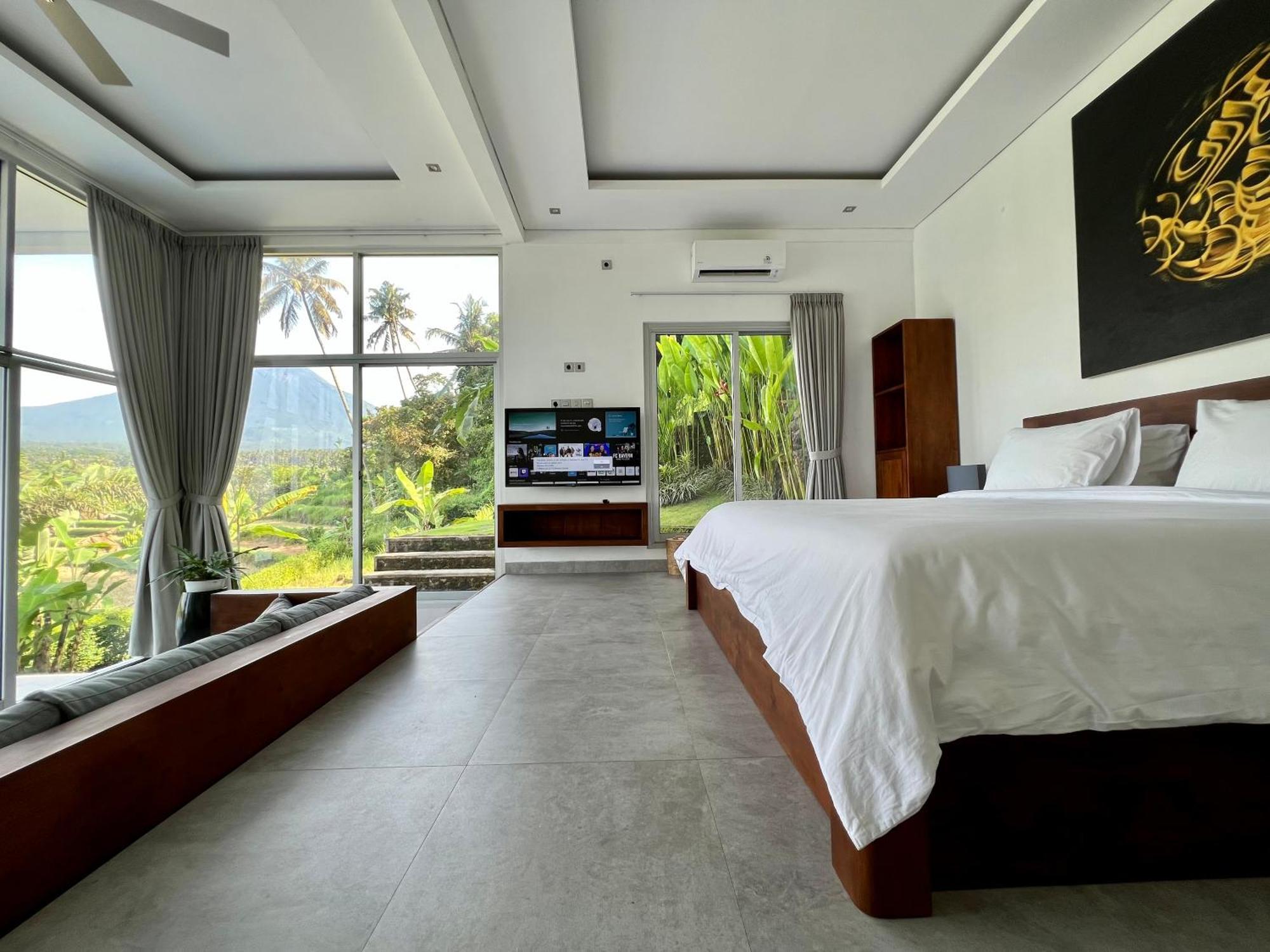 Villa Di Bias Karangasem  Exterior photo