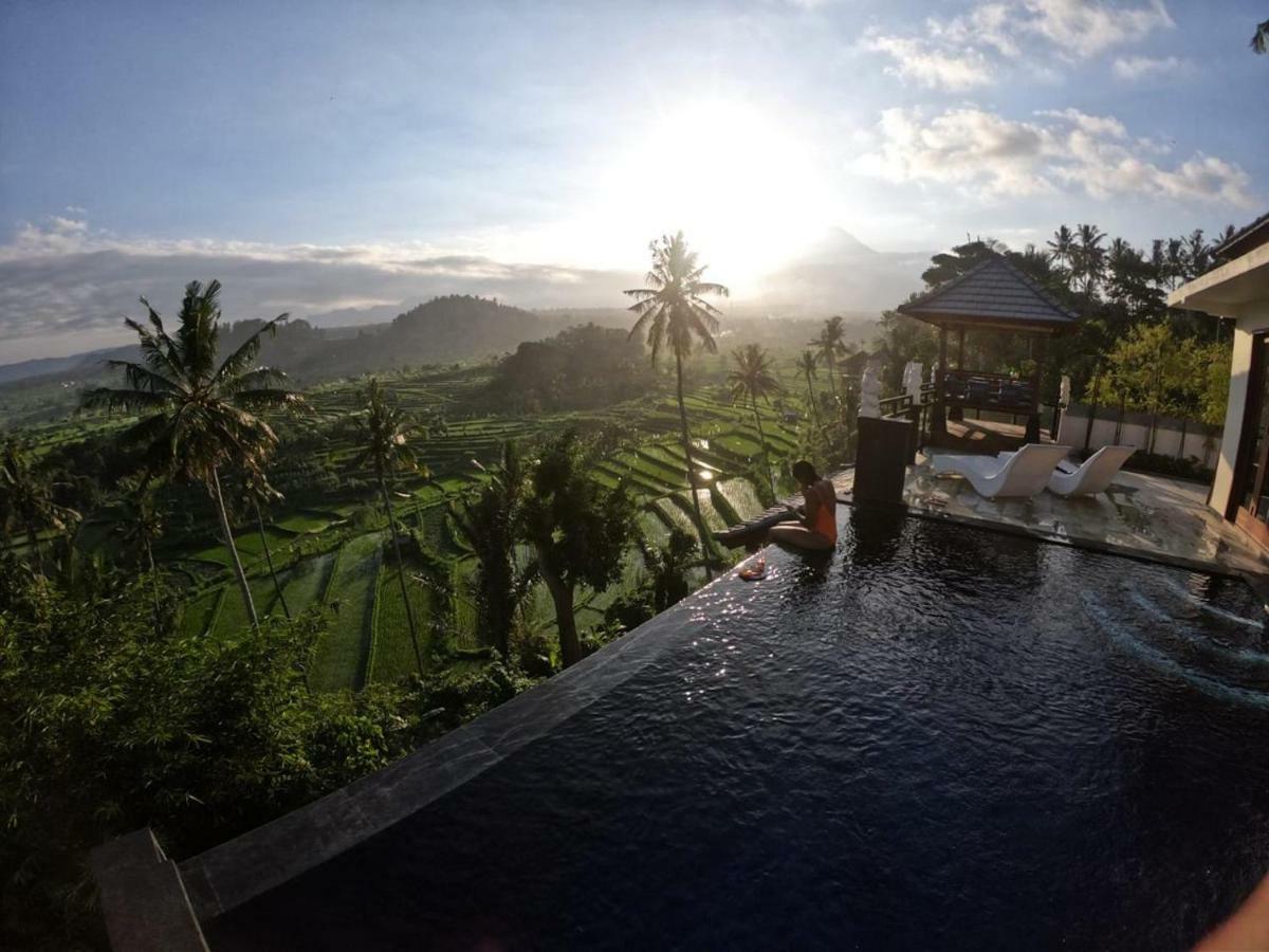 Villa Di Bias Karangasem  Exterior photo