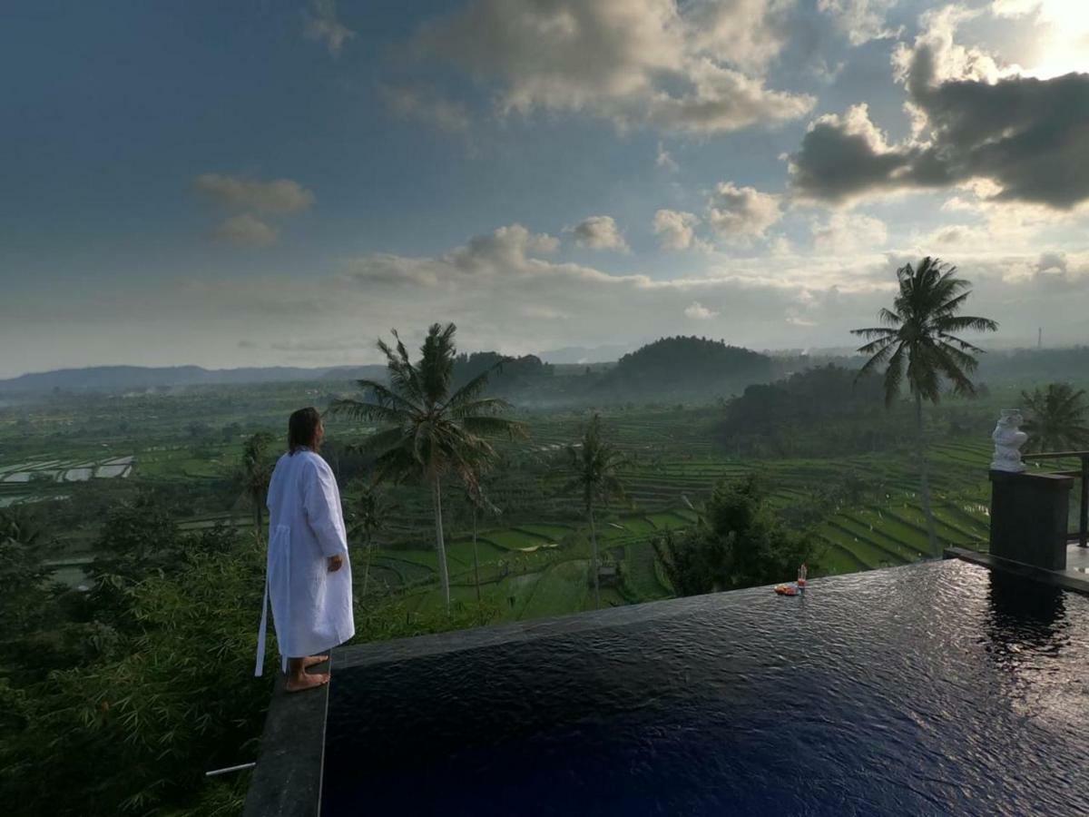 Villa Di Bias Karangasem  Exterior photo